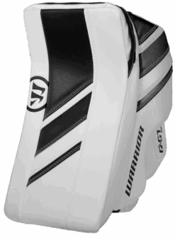 Warrior Ritual GT2 Pro Senior Goalie Blocker -Hockey Equipment Store warrior ritual gt2 pro goalie blocker white black