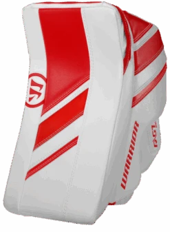 Warrior Ritual GT2 Pro Senior Goalie Blocker -Hockey Equipment Store warrior ritual gt2 pro goalie blocker white red