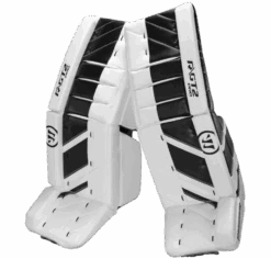 Warrior Ritual GT2 Pro Senior Goalie Pads (w/ Knee Pads) -Hockey Equipment Store warrior ritual gt2 pro goalie pads