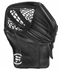 Warrior Ritual GT2 Pro Senior Goalie Catcher -Hockey Equipment Store warrior ritual gt2 pro senior goalie catcher black