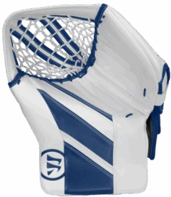 Warrior Ritual GT2 Pro Senior Goalie Catcher -Hockey Equipment Store warrior ritual gt2 pro senior goalie catcher blue