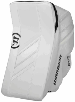 Warrior Ritual GT2 Senior Goalie Blocker -Hockey Equipment Store warrior ritual gt2 senior goalie blocker white
