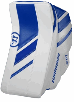 Warrior Ritual GT2 Intermediate Goalie Blocker -Hockey Equipment Store warrior ritual gt2 senior goalie blocker white blue 4d2d76a5 ed5d 49c6 90d1 c9da29130641