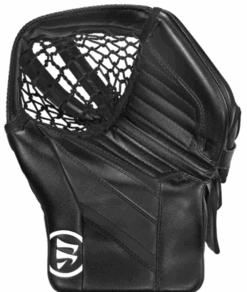 Warrior Ritual GT2 Senior Goalie Catcher -Hockey Equipment Store warrior ritual gt2 senior goalie catcher black