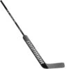 Warrior Ritual V2 E+ Intermediate Goalie Stick (Black/Silver) 1 Warrior Ritual V2 E+ Intermediate Goalie Stick (Black/Silver) -Hockey Equipment Store warrior ritual v2 e composite goalie stick intermediate