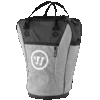 Warrior Ball/Puck Bag -Hockey Equipment Store wpbbag0bk war 01 i daf7132a 52aa 4aef a7a2 b598fd534535
