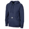 Warrior Elite Team Hoodie 1 Warrior Elite Team Hoodie -Hockey Equipment Store wptm310nv war 03 i