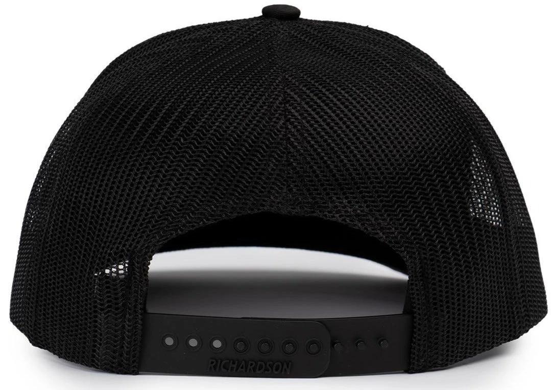 Barstool Sports Pink Whitney Trucker Hat 6 Barstool Sports Pink Whitney Trucker Hat - Image 4